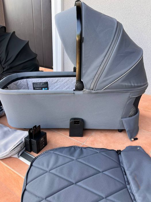 Візок автокрісло прогулянкова коляска carello|el Camino 2024