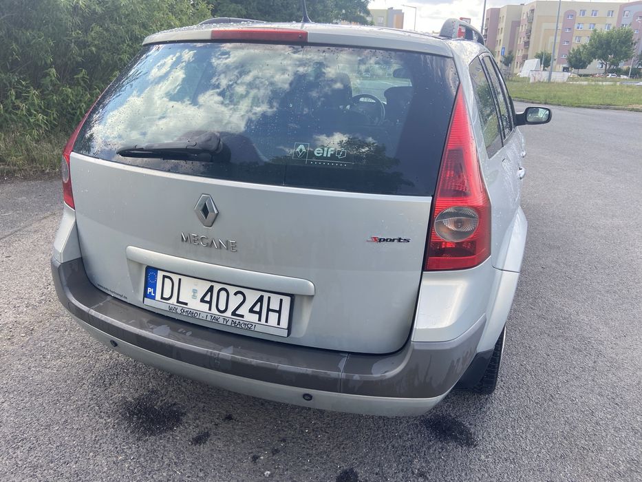 Renault Megane 2