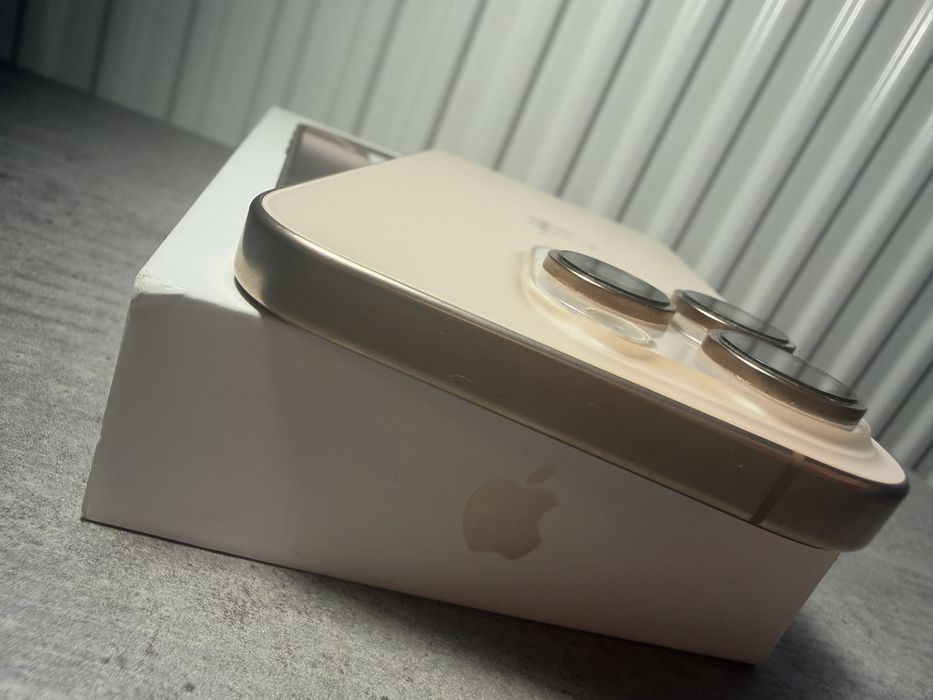 iPhone 16 pro | 91% kondycji | ladny