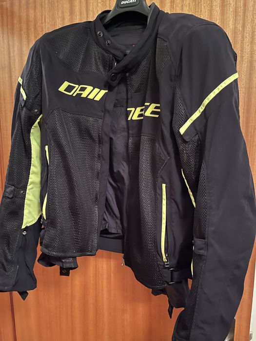 Dainese Air Frame 54
