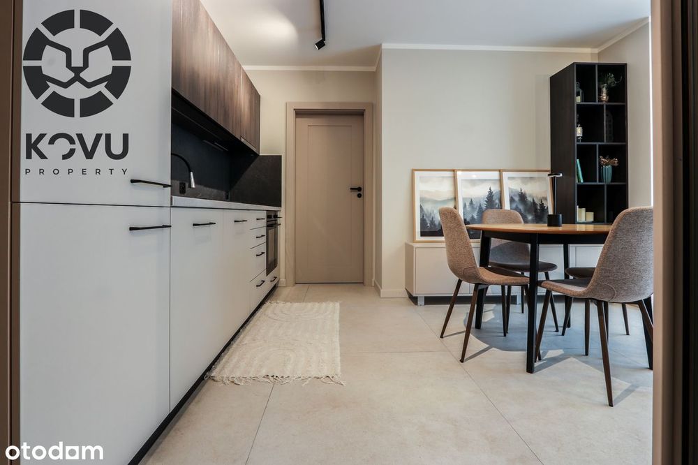 Apartament przy Zakrzówku | 2 pok | Pychowicka