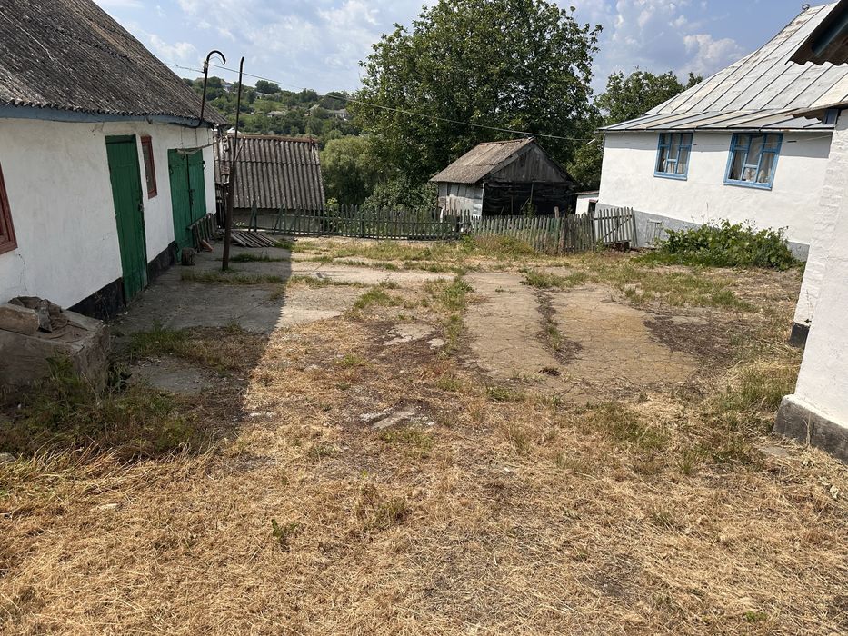 Будинок с.Яришівка