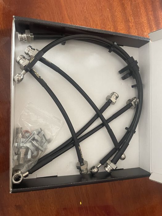 Malhas de aço sdt novas