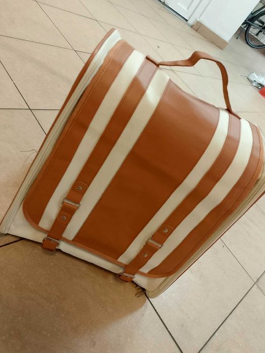 Transporter plecak pies kot