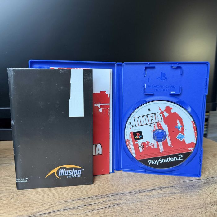 PS2 # Mafia . . .