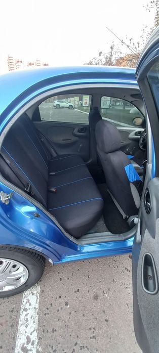 Поляк Daewoo Lanos 1.5 газ/бензин. Бровари