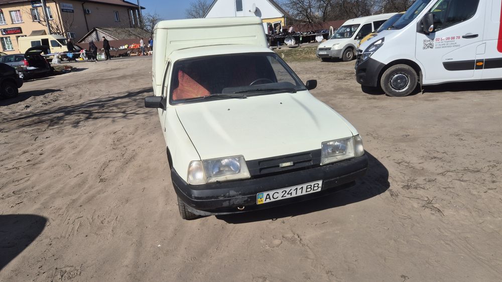 2717 Ода недорого машина для хазяйства