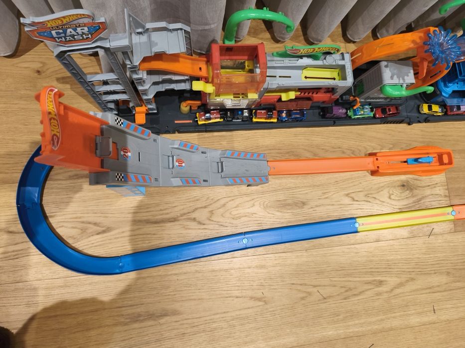 Pistas hotheals - Vários Modelos