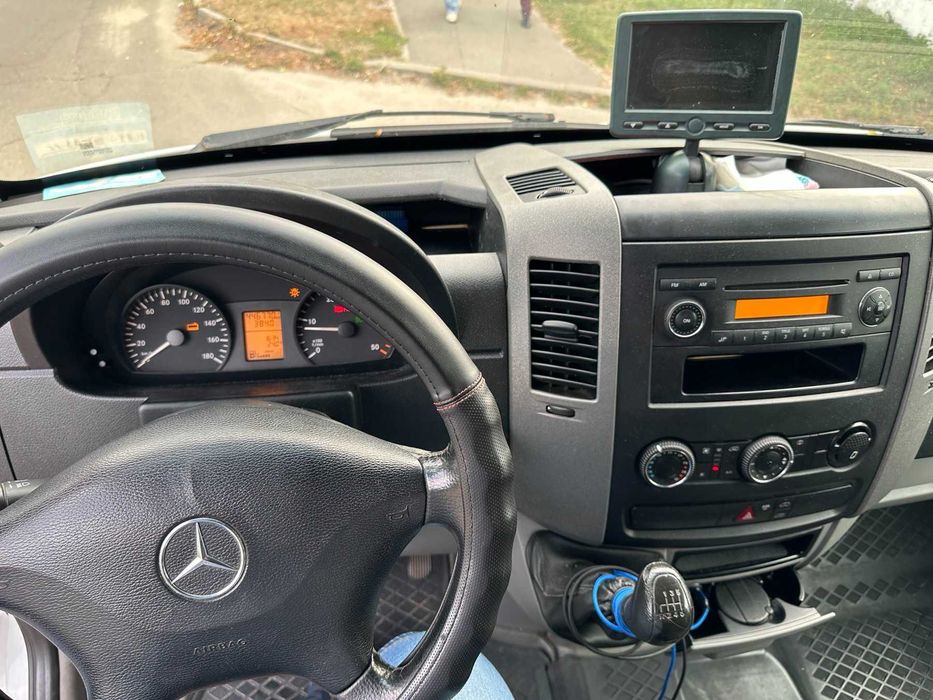 Мерседес спрінтер 2011 р. Sprinter, бус