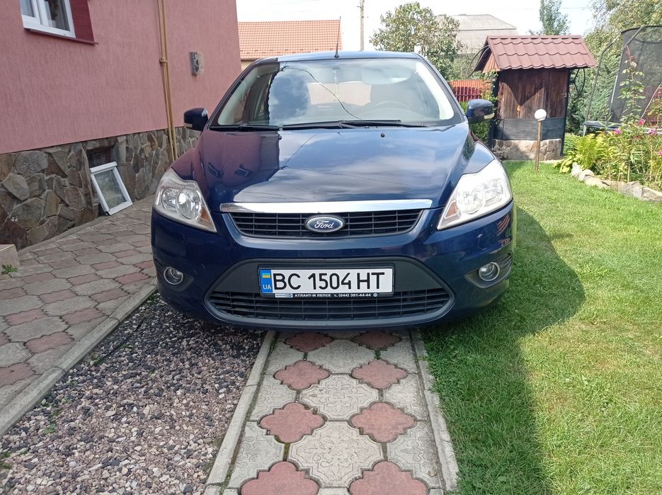Форд фокус Ford focus 1.4 газ/бензин