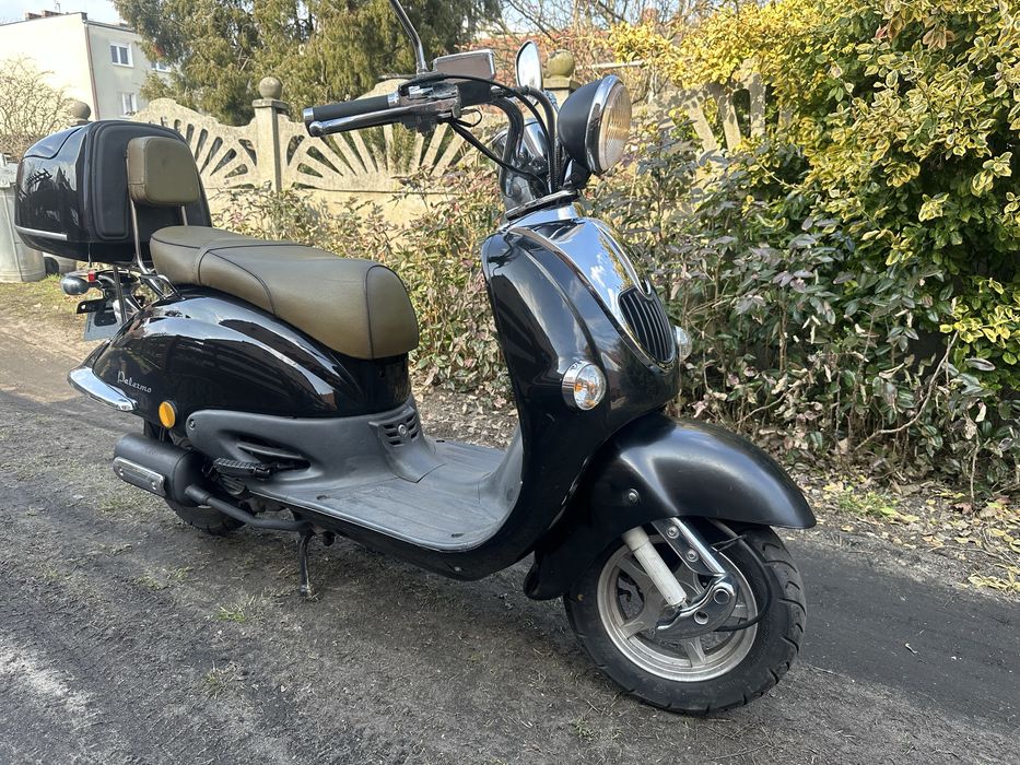 Romet Router 50  Retro  stan Bdb!