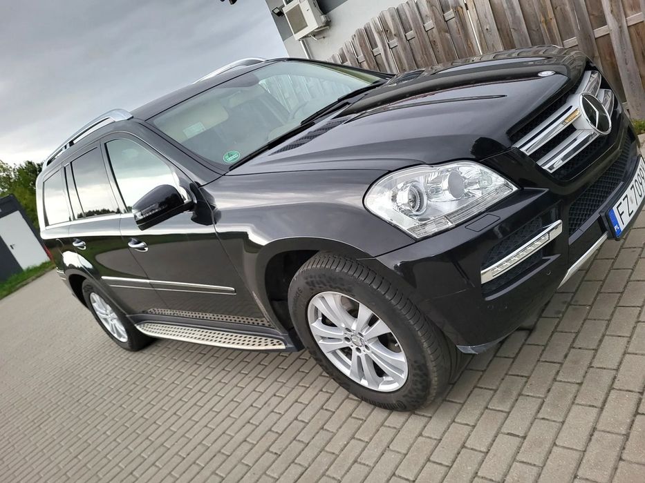 Mercedes-Benz Klasa GL