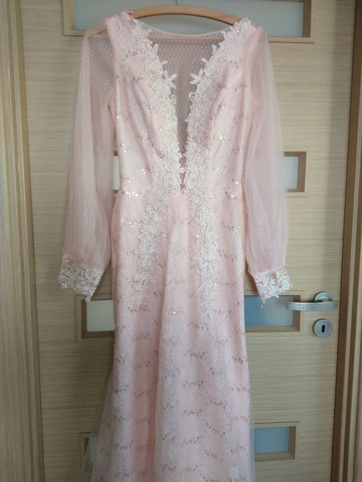 Suknia ślubna 34/36