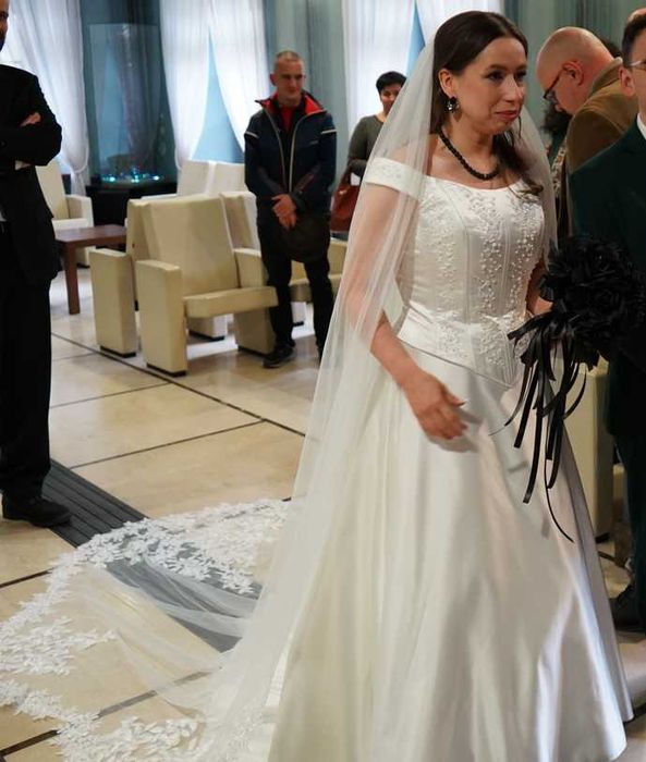 Suknia Ślubna MoriLee