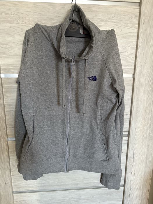 Szara bluza The North Face