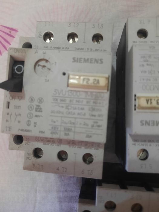 New electrical circuit breakers at $3.50 each64729734165507123