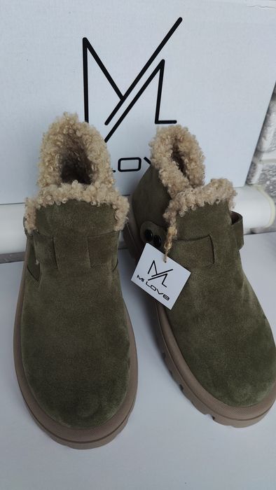 Уггі замшеві 38 розмір