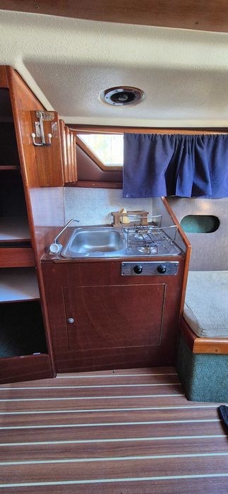 Jacht VENUS w bardzo dobrym stanie