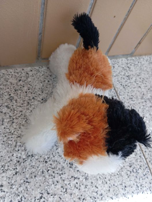 Peluche gatinho (17 cm)
