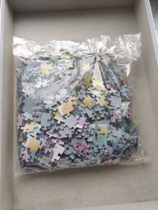 Пазли Trefl 1000 ел. Весна в Парижі