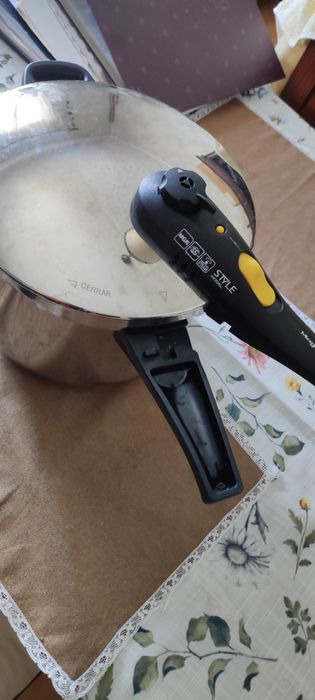 Panela pressão 6L