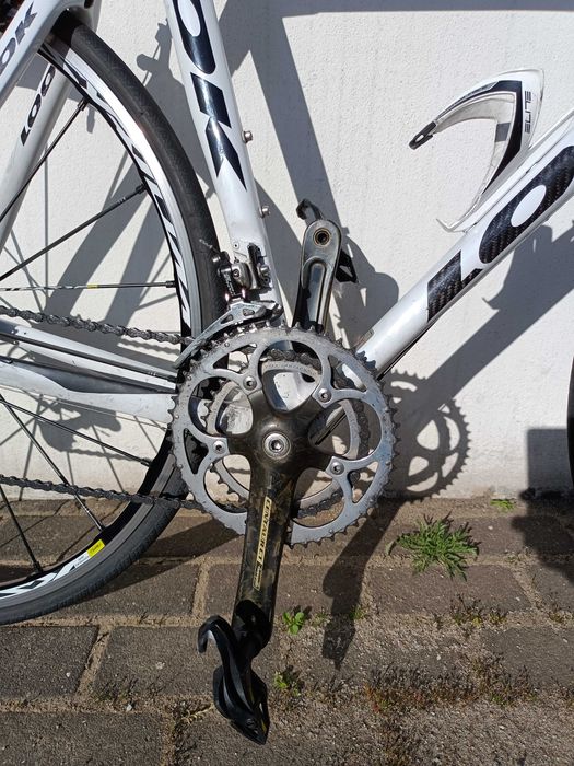 Bicicleta Look 595 - Carbono