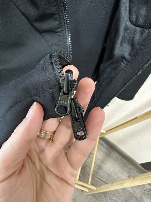 Жіноча софтшел куртка Columbia Titanium чорна розмір S б/у