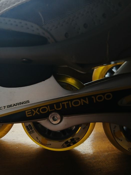 Patins exolution 100 sport zone