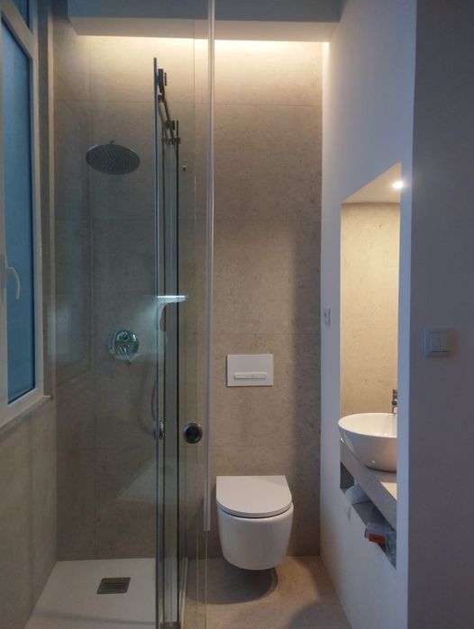 LC REMODELAÇÃO - Remodelações Totais, WC e Pintura Lisboa e Margem Sul