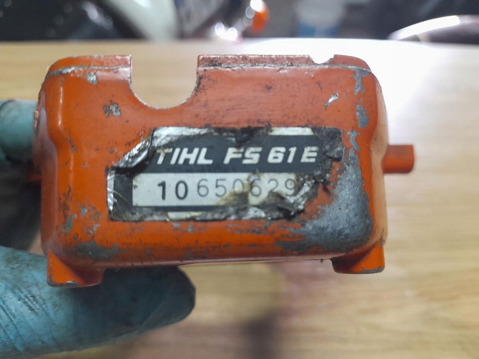 Stihl Fs 61 Osłona Obudowa Pokrywa Korpus