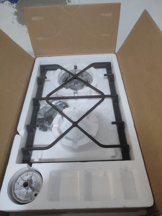 газова поверхня Grunhelm