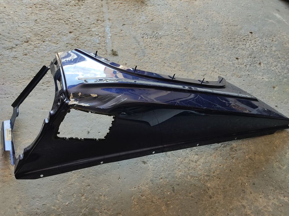 Крило переднє Mercedes G-klass 463 рестайл 2018р