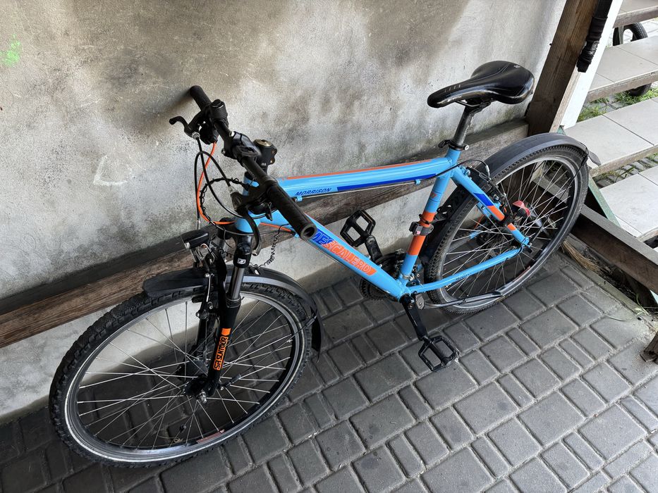 Велосипед MORRISON как НОВЫЙ!!!