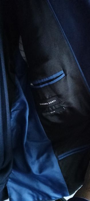 Elegancki garnitur firmyGiacomo contii