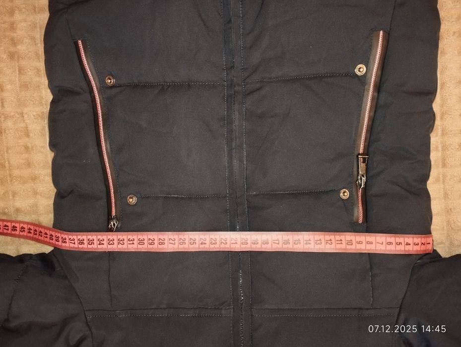 Куртка на зиму для хлопчика