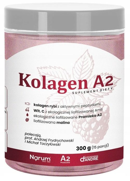narum kolagen a2 300 g