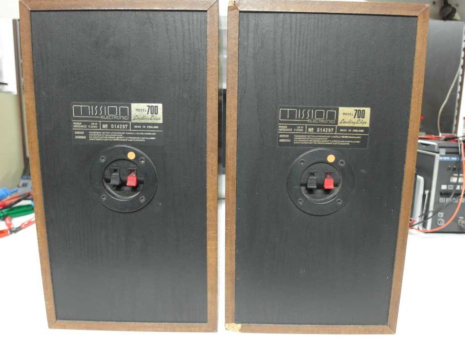 Colunas Mission Model 700
