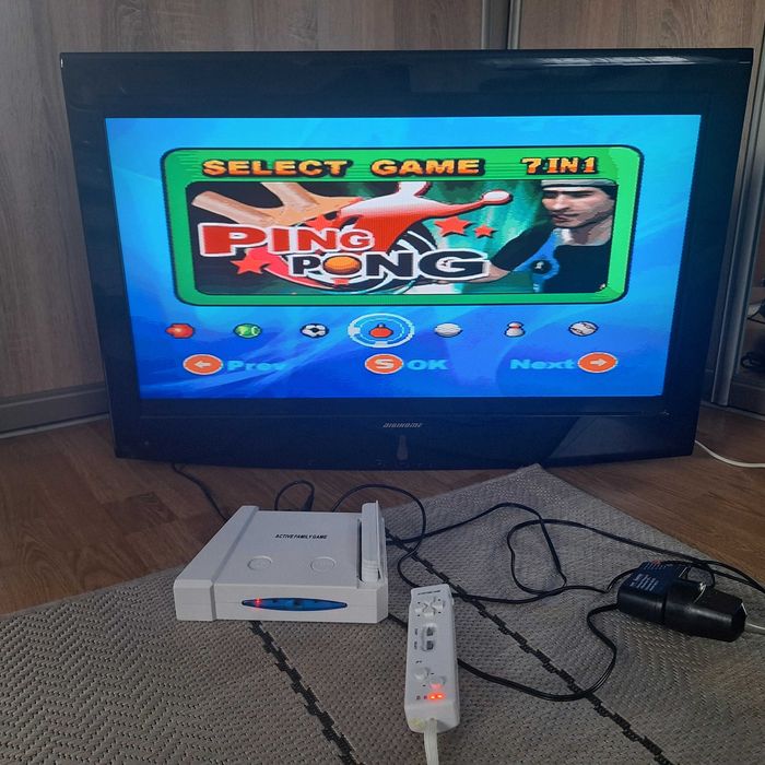 Konsola Active Family Game WYSYŁAM Olx