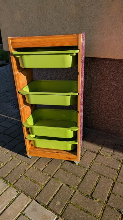 Trofast / IKEA 30x44x94
