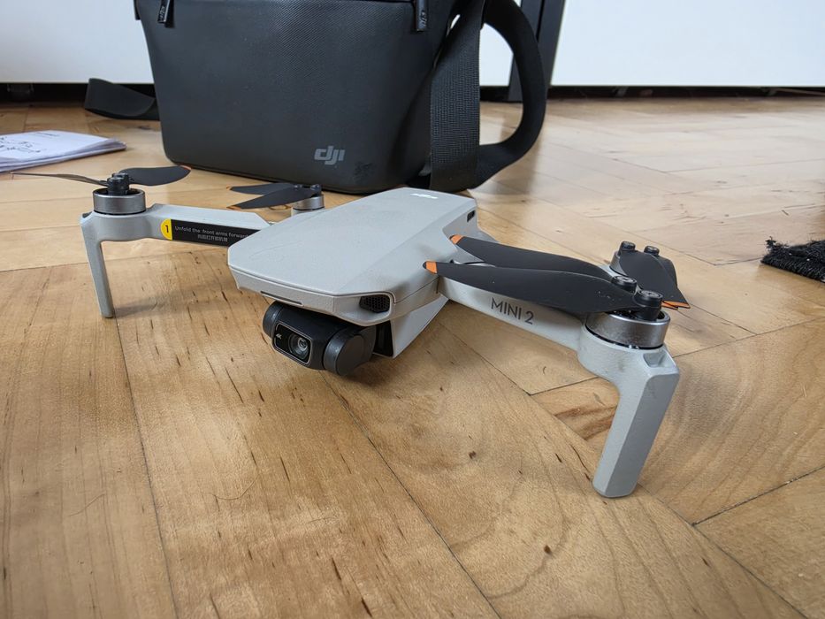 Dji mini 2 fly more combo