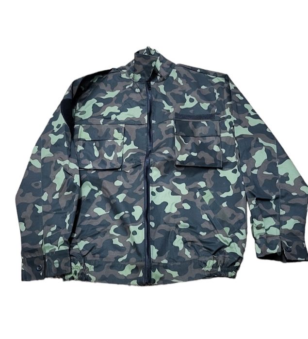 форма охраны, камуфляж дубок