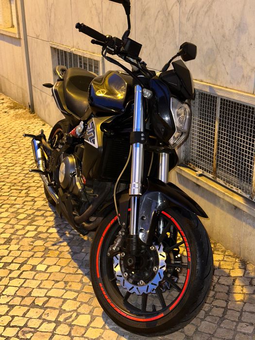 Benelli BN302n semi nova