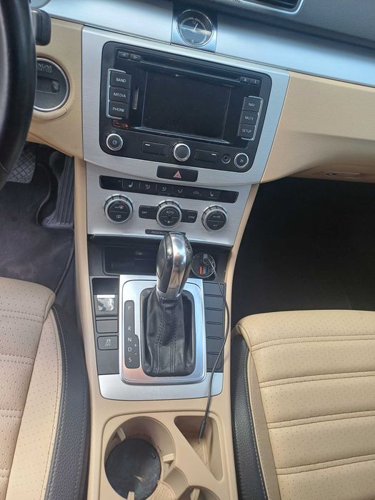Volkswagen CC passat