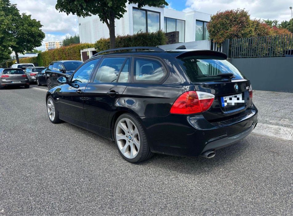 BMW 320D LCI  Pack M