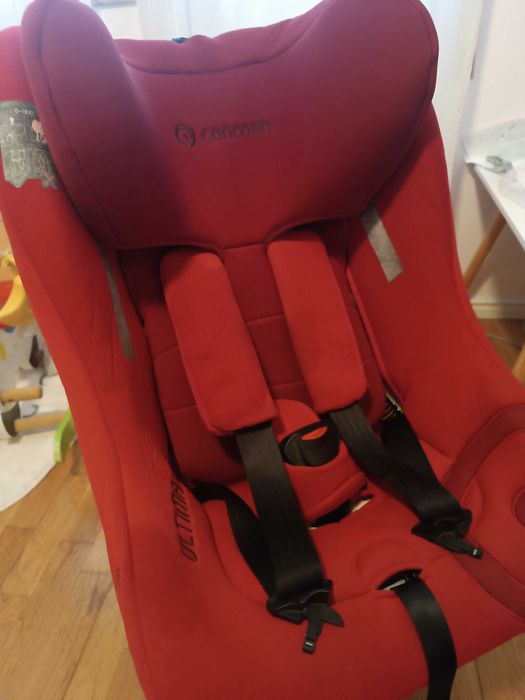 Cadeira auto isofix Voncord Ultimax 3