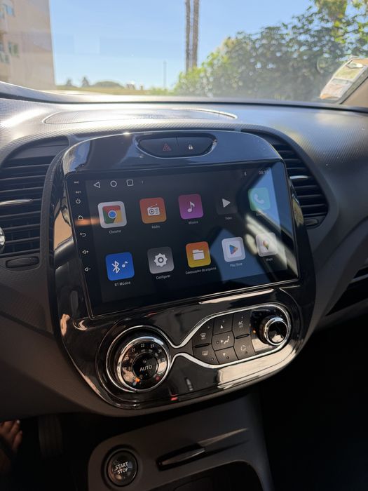Renault captur 1.5 dCi