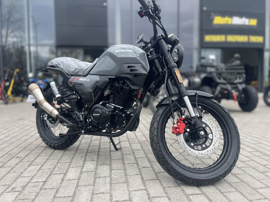 SPARK sp250sc-2