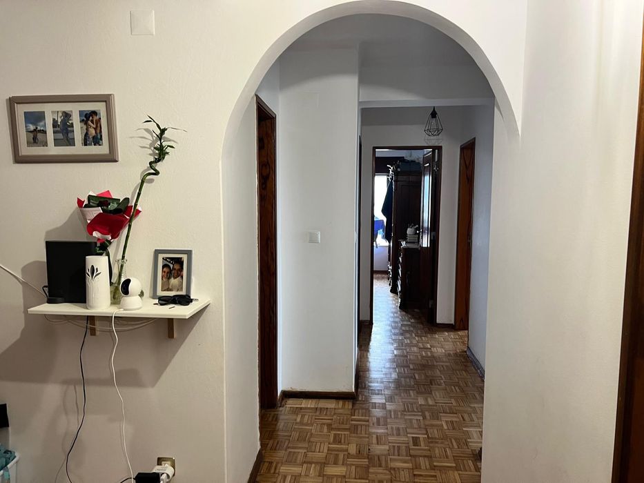 T3 Apartamento 3 quartos 2 WC Rental