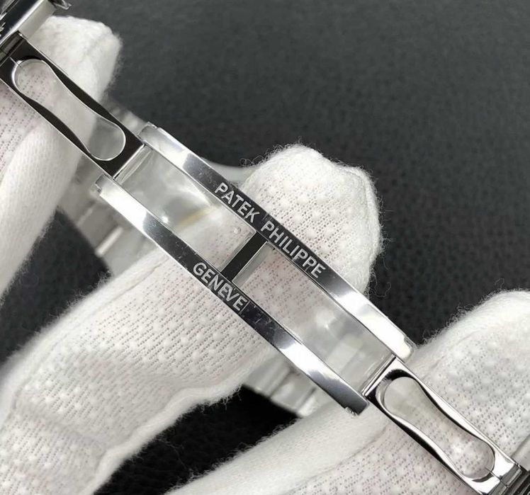 Мужские часы Patek Philippe Nautilus Tiffany