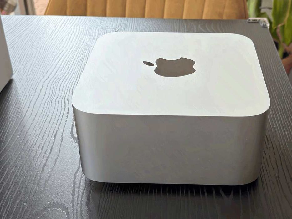 Apple Mac Studio M2 Max 12C CPU 38C GPU, 32 GB RAM 512 GB SSD - zadbany, gwarancja